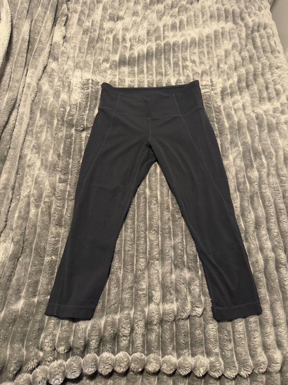 Athleta High-Waist Black Women’s Active Leggings
